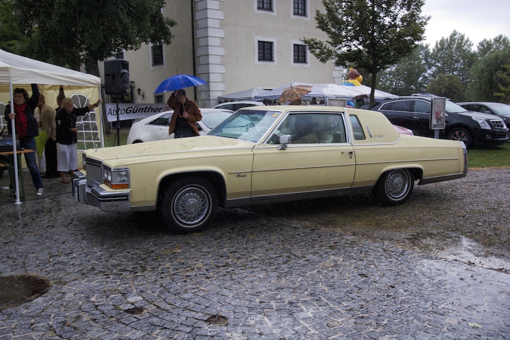 Award winning Brougham Coupe