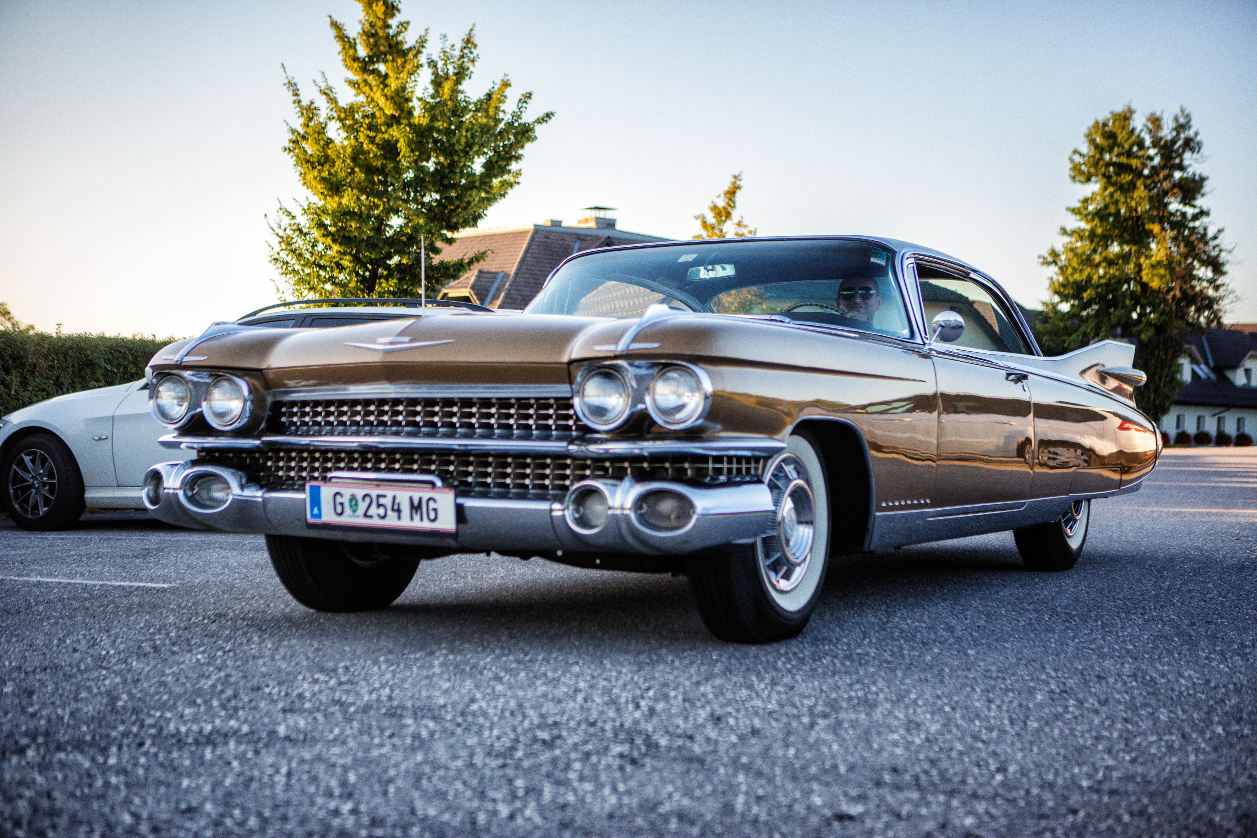 Marilyn Monroes 1959 Cadillac Eldorado Seville