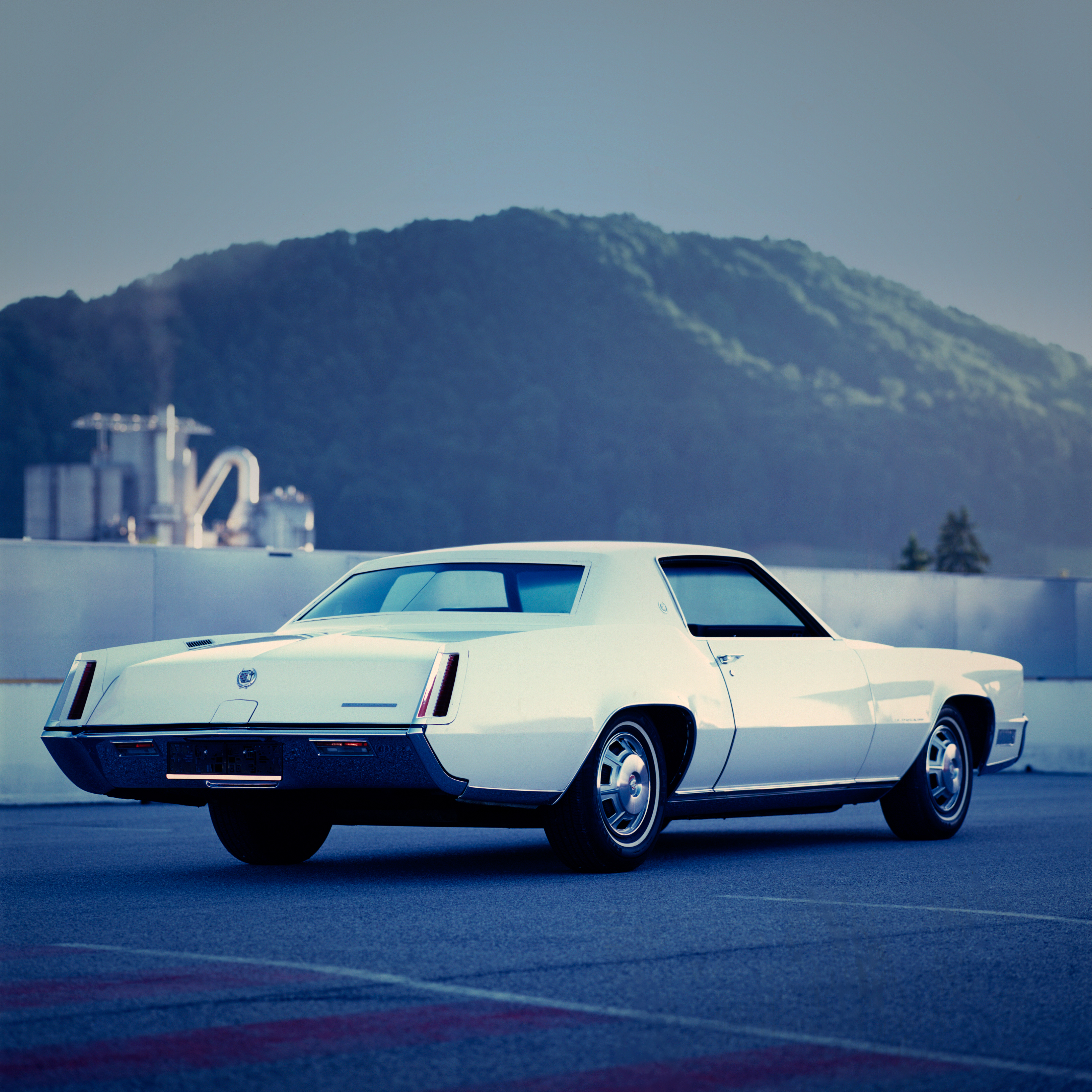 Sonderausstellung 2018. 1967 - 1970 Eldorado. 1967 Cadillac