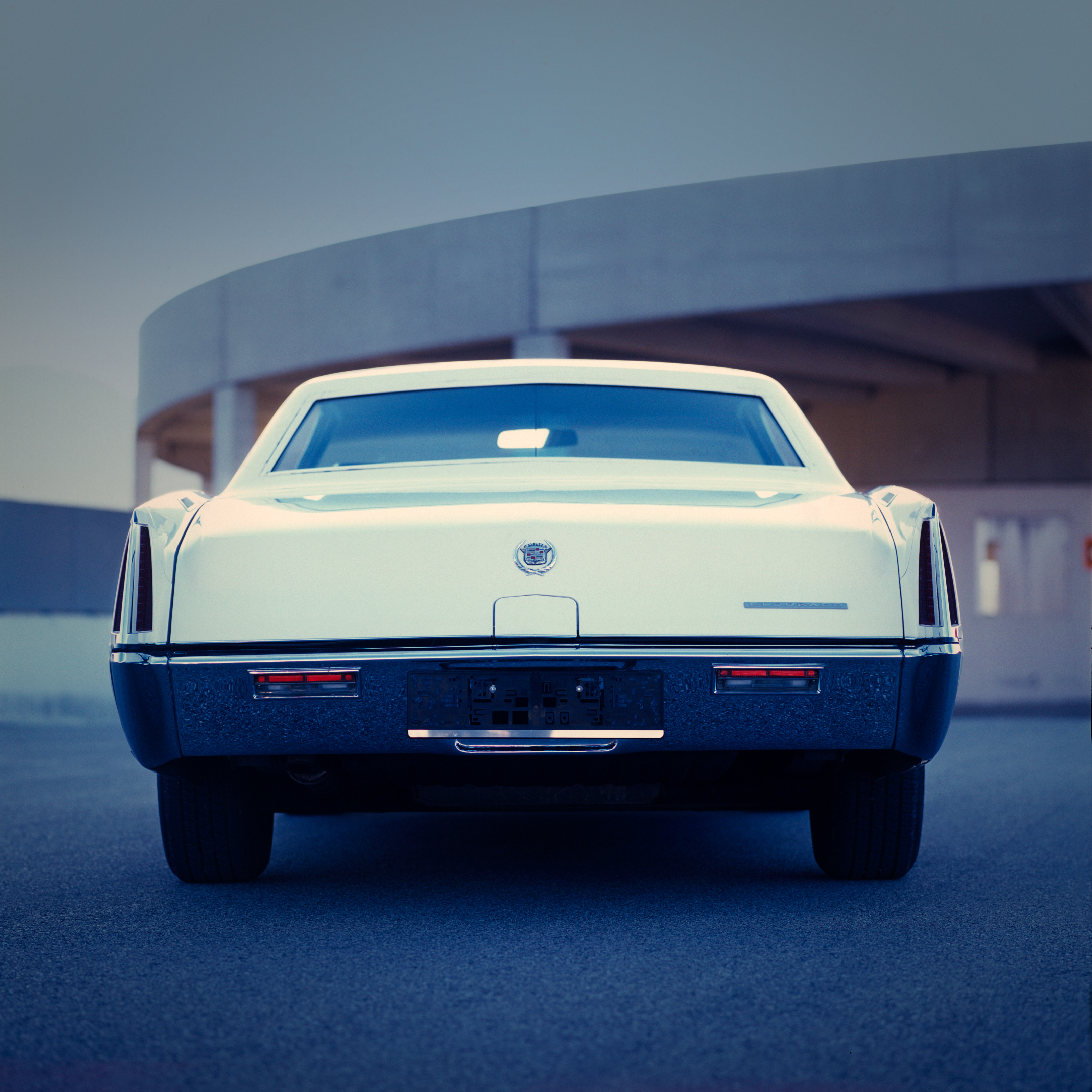 Sonderausstellung 2018. 1967 - 1970 Eldorado. 1967 Cadillac