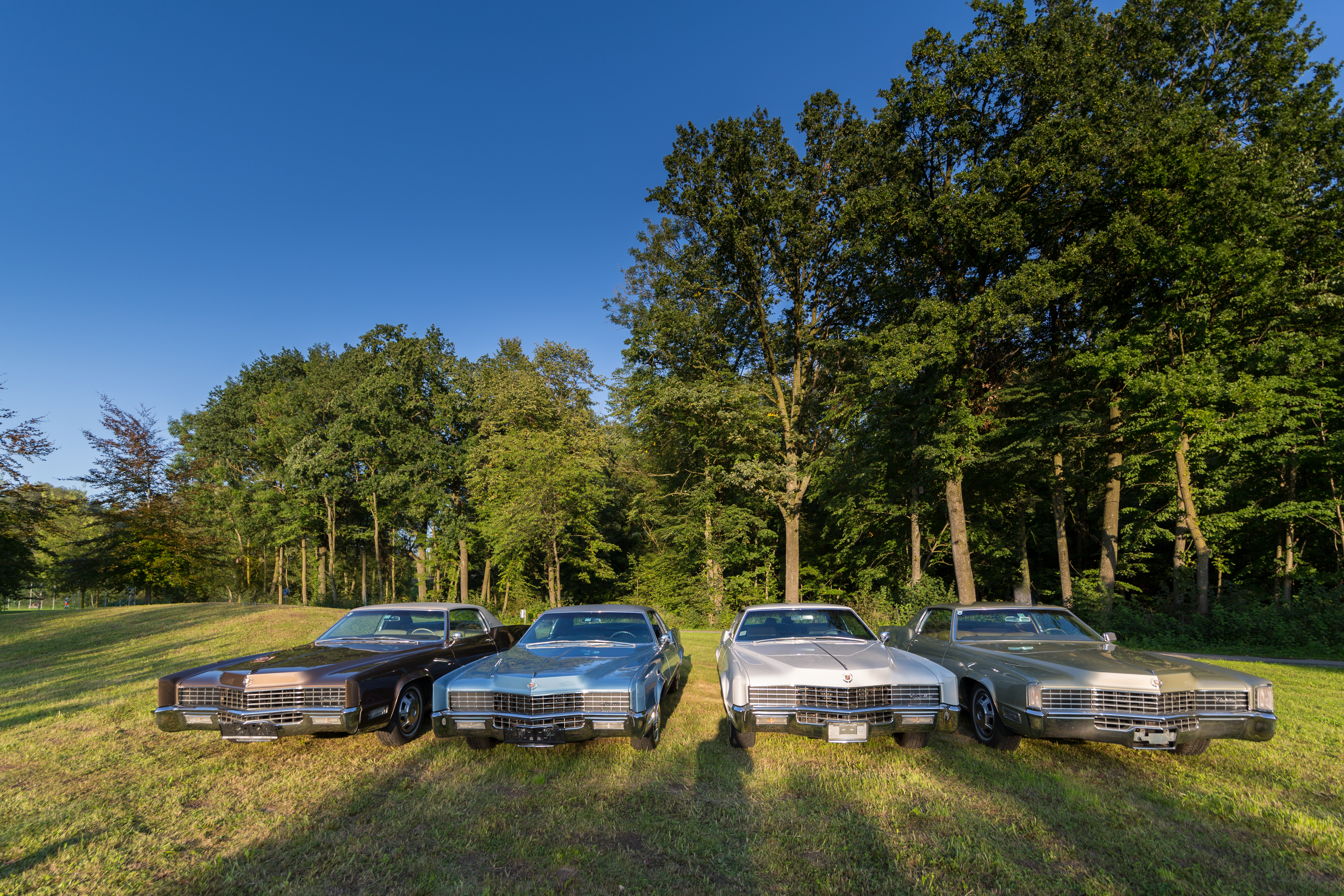 Sonderausstellung 2018. 1967 - 1970 Eldorado