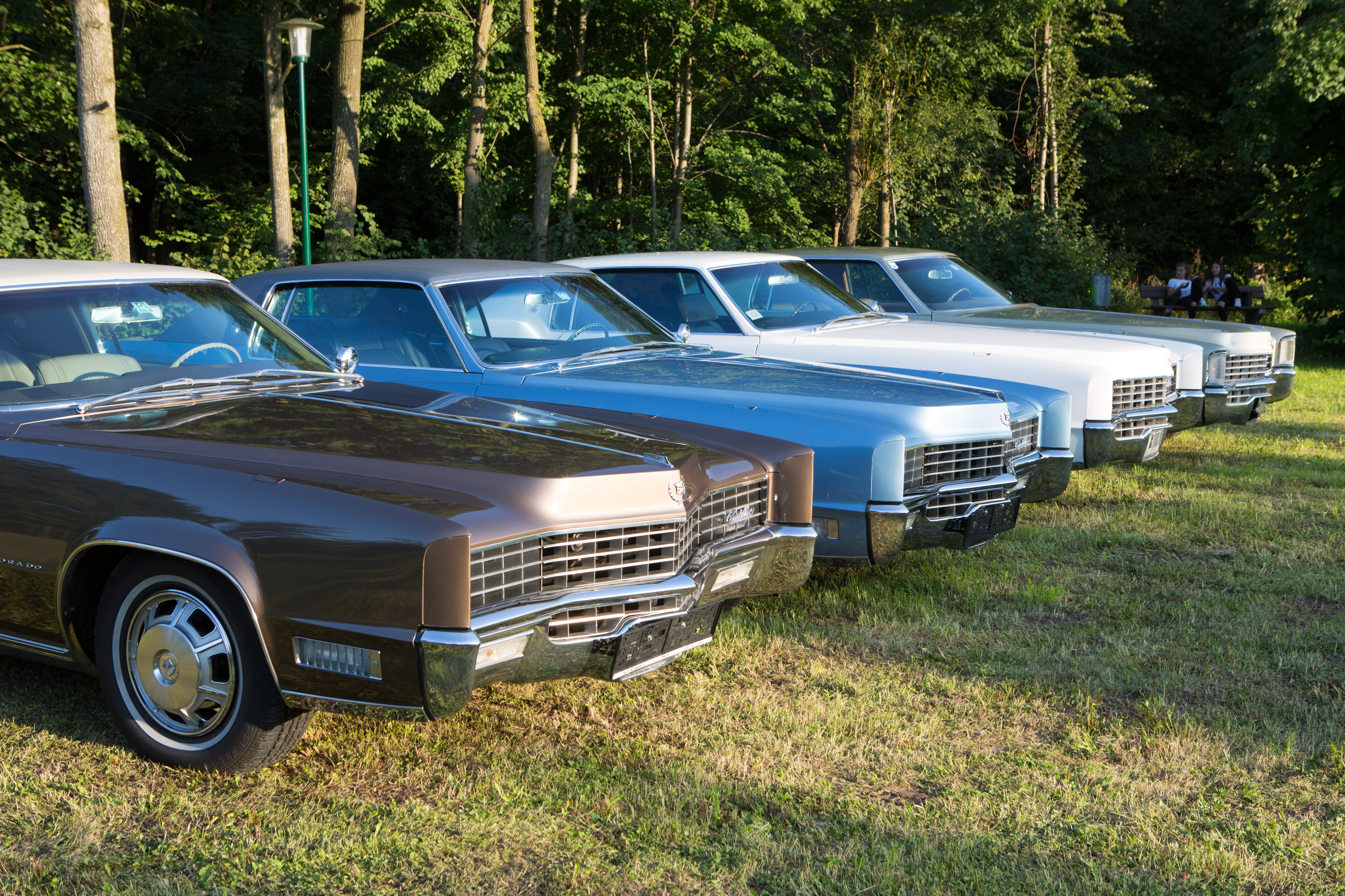 Sonderausstellung 2018. 1967 - 1970 Eldorado