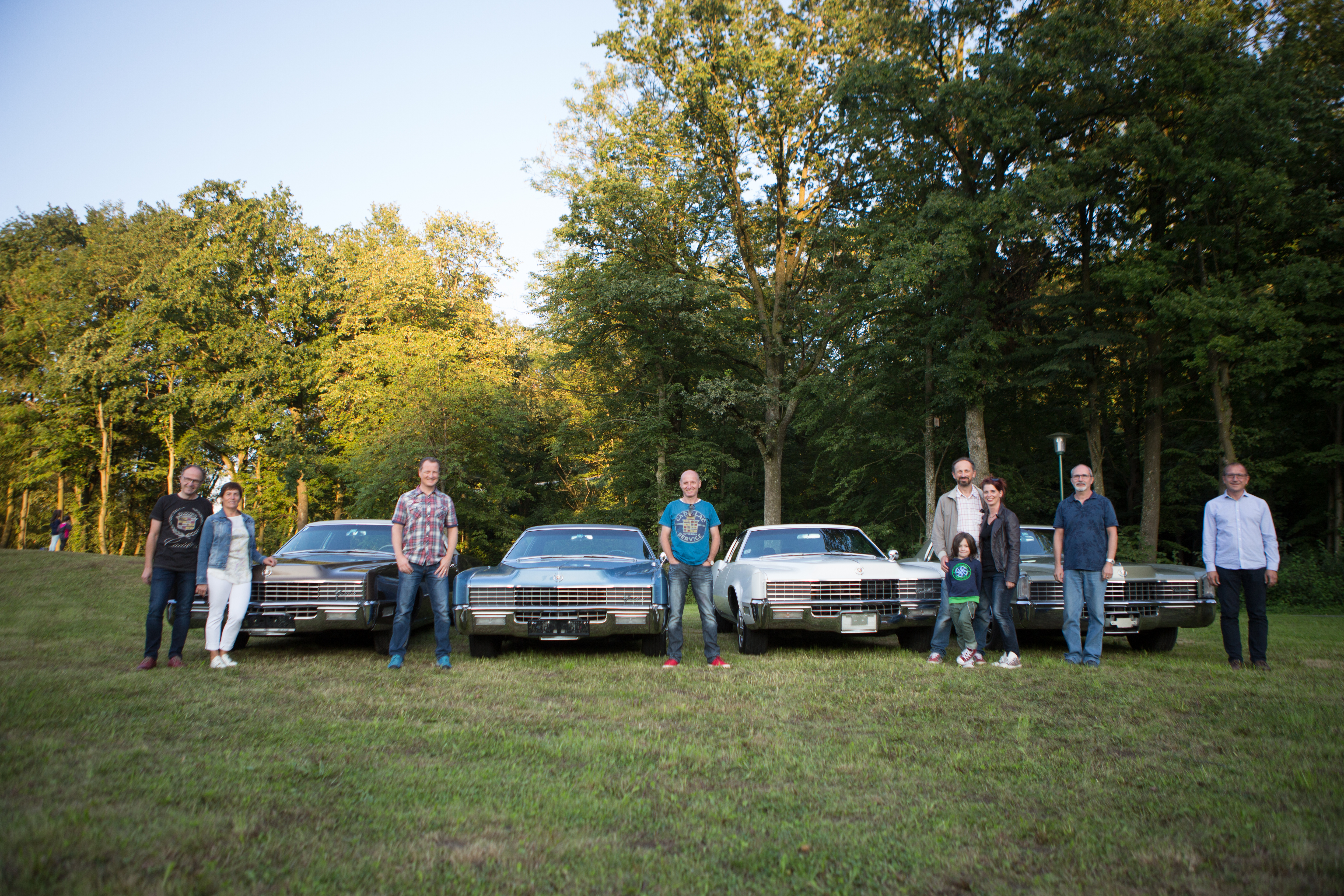 Sonderausstellung 2018. 1967 - 1970 Eldorado mit Organisationsteam