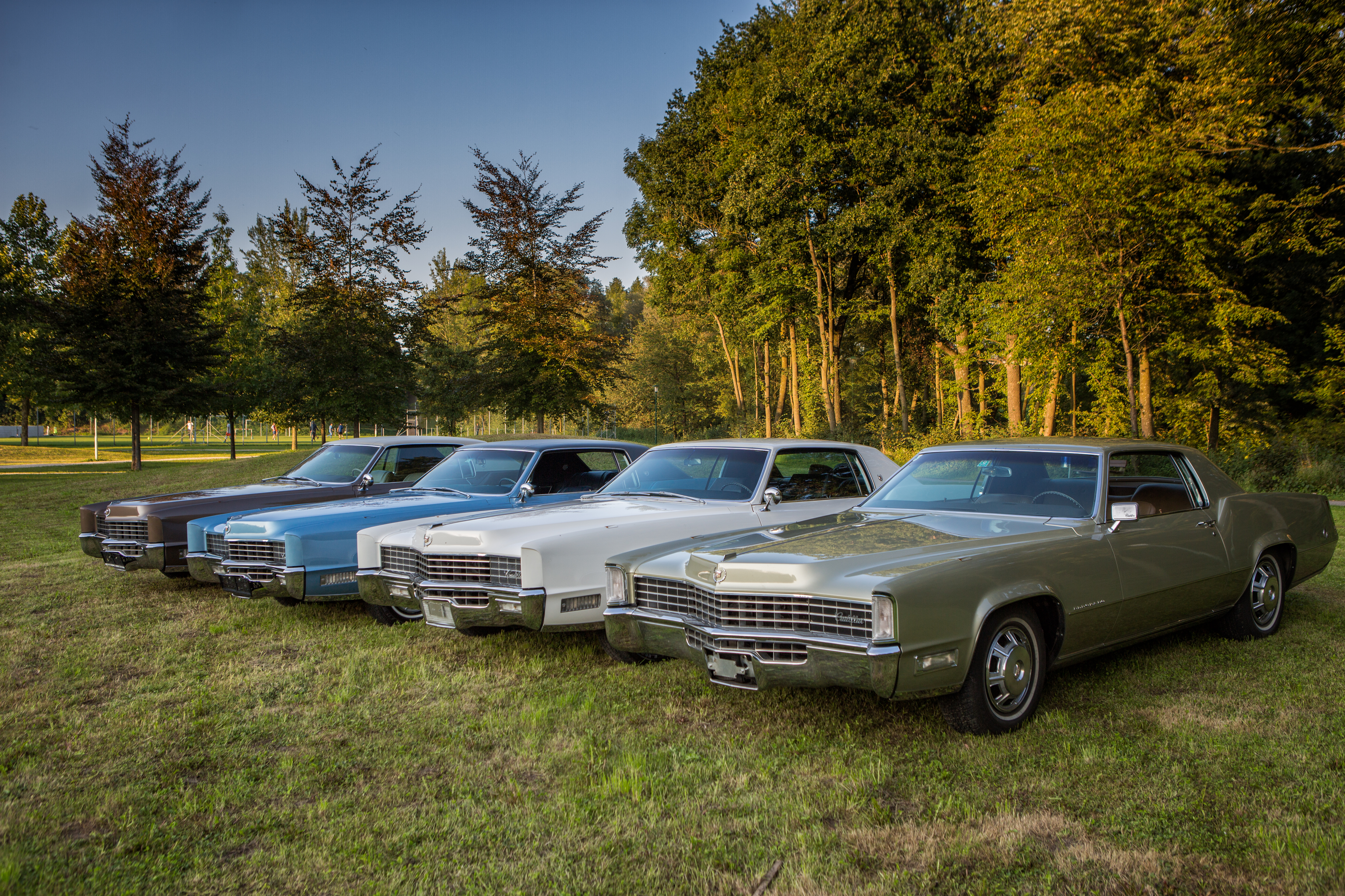 Sonderausstellung 2018. 1967 - 1970 Eldorado