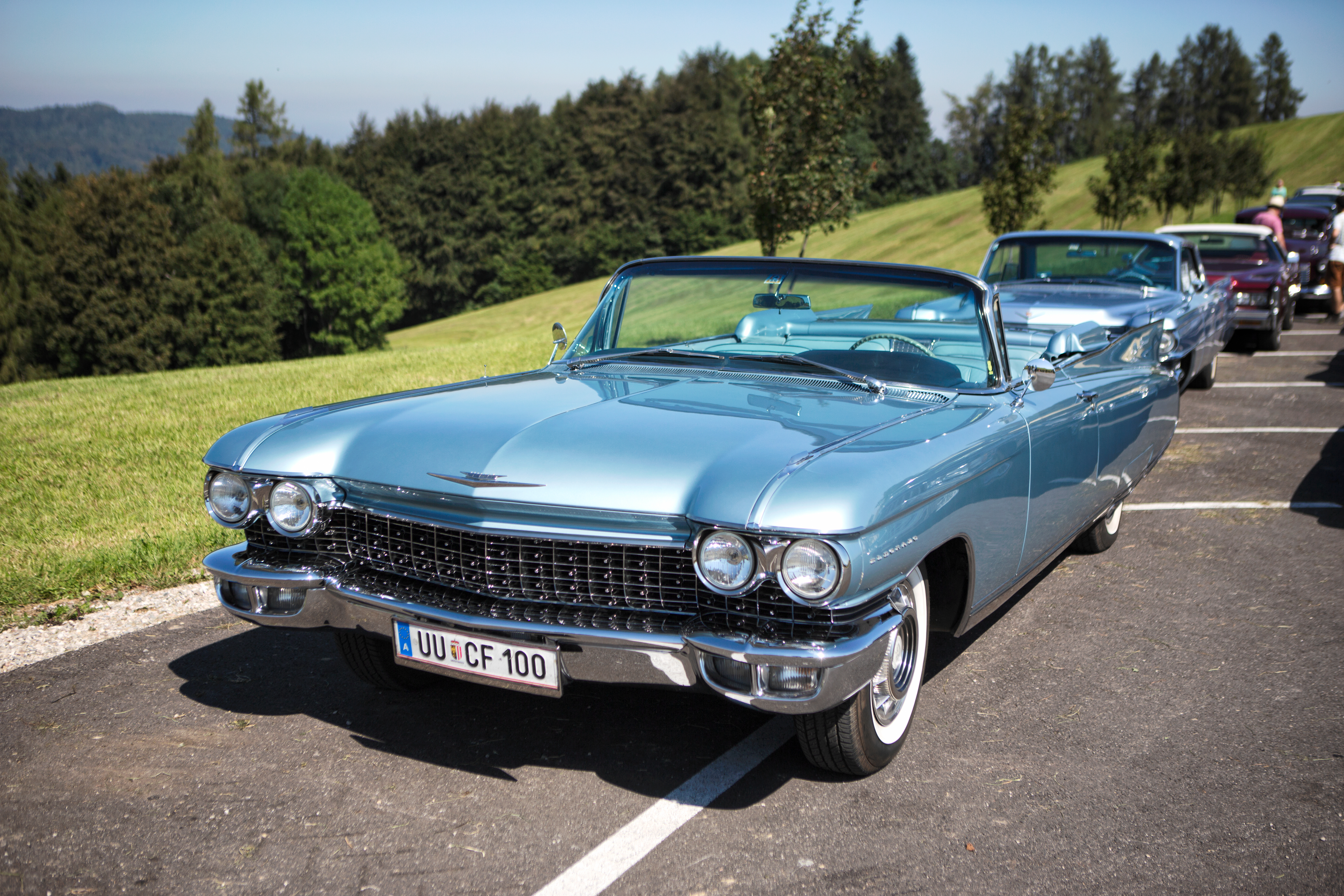 Cary Grants 1960 Cadillac Eldorado Biarritz