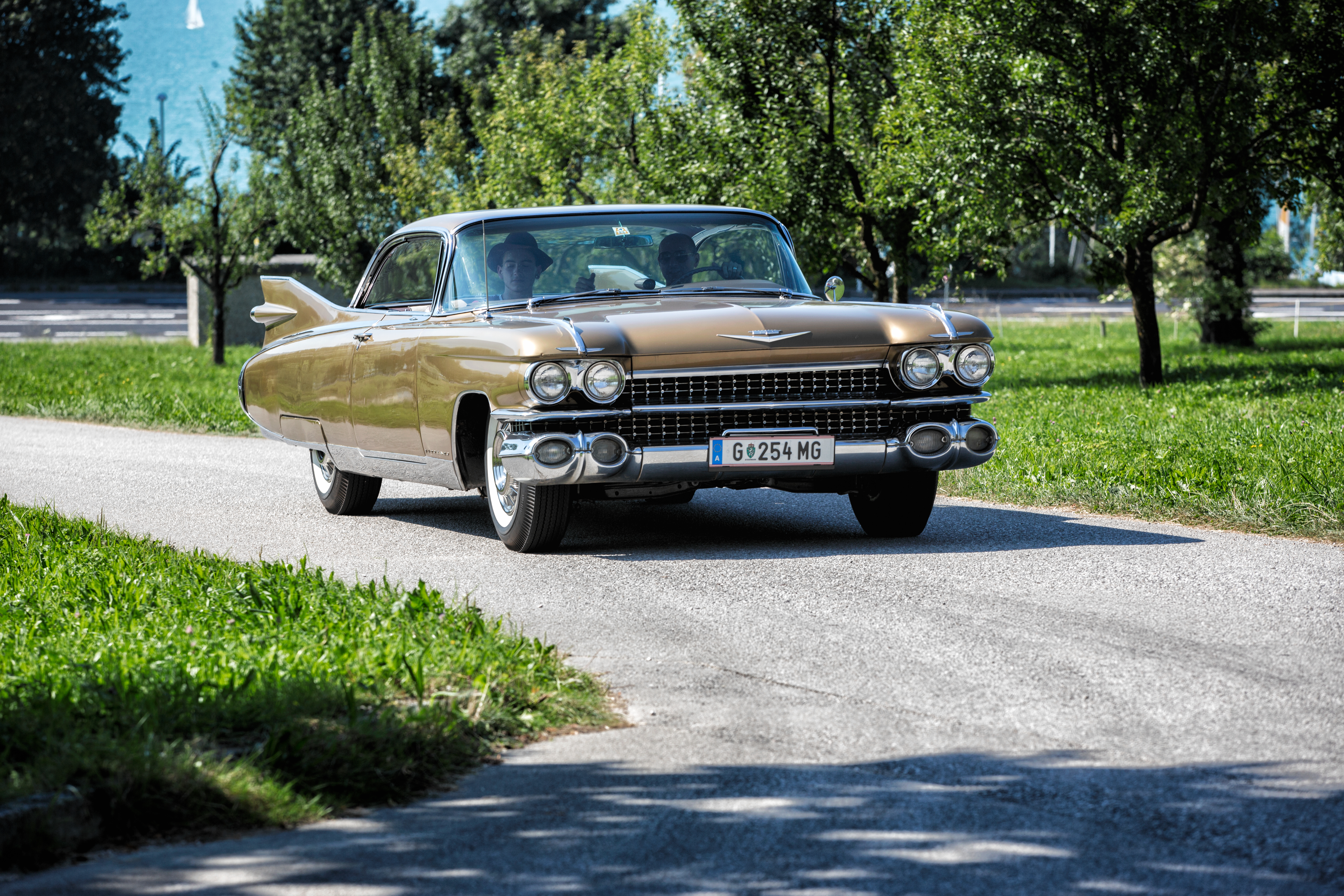 Marilyn Monroes 1959 Cadillac Eldorado Seville