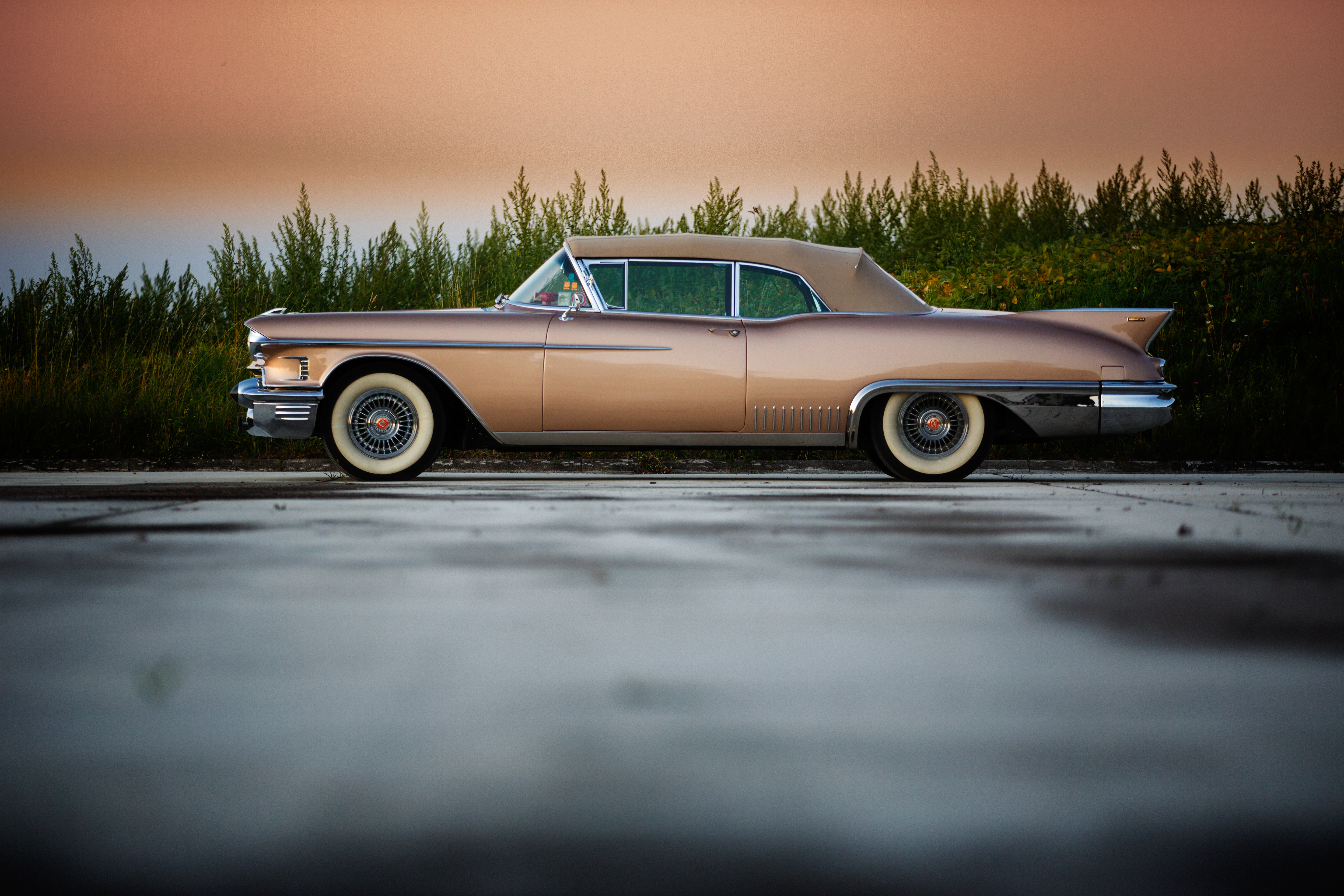 1958 Cadillac Eldorado Biarritz