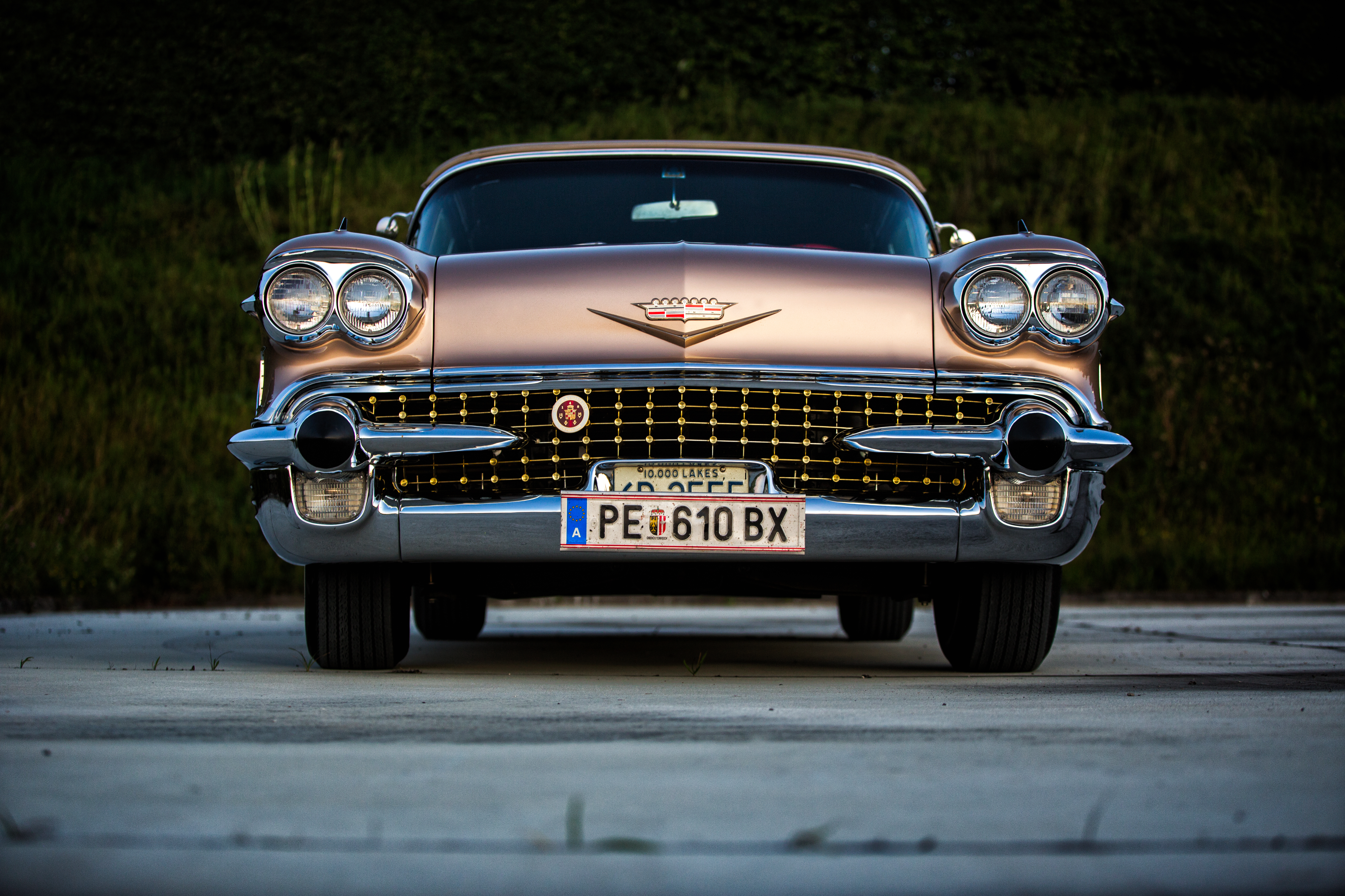 1958 Cadillac Eldorado Biarritz