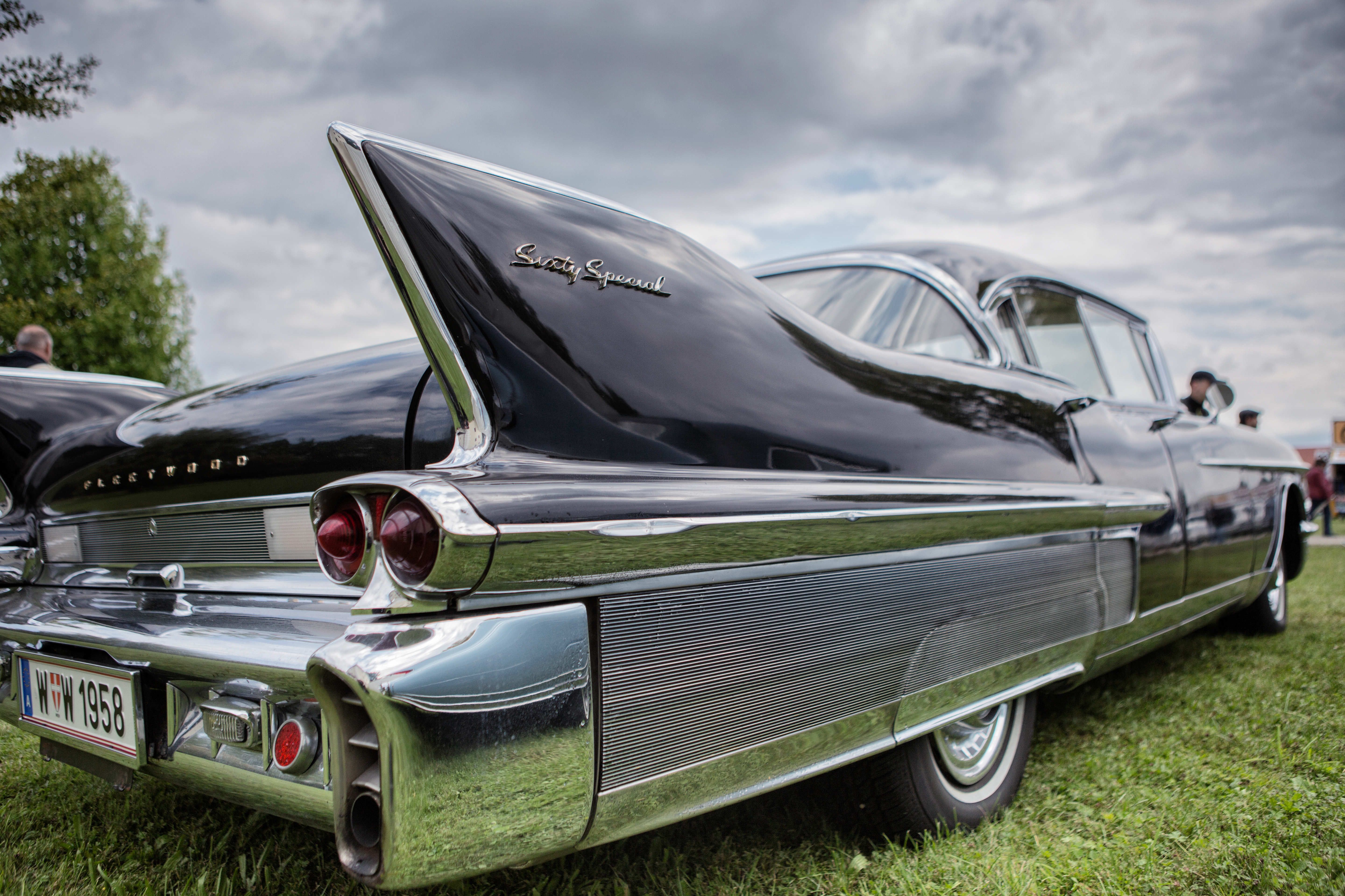 1958 Cadillac