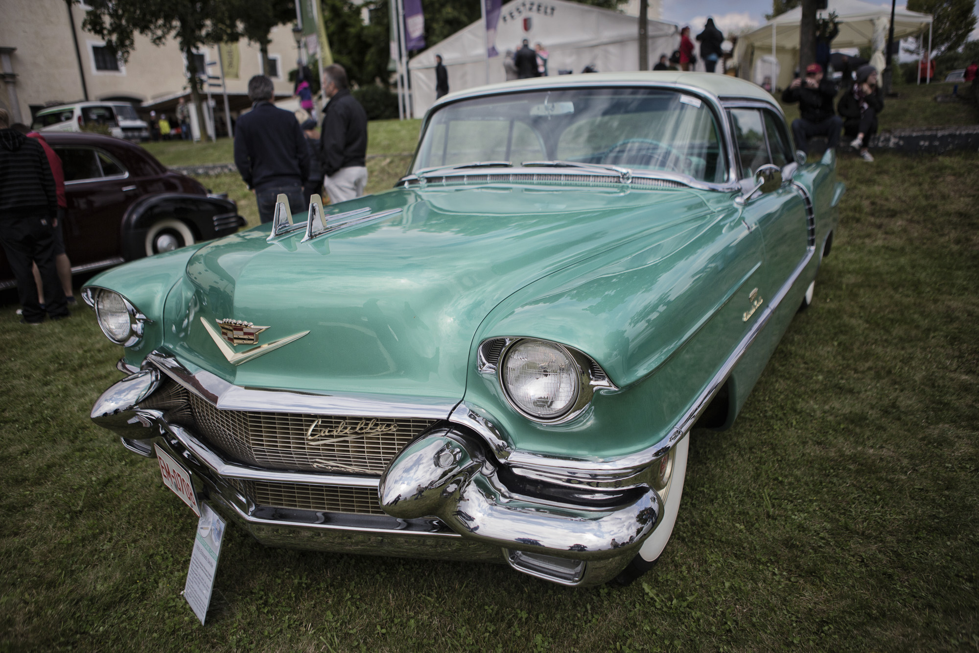 1956 Cadillac Eldorado Seville