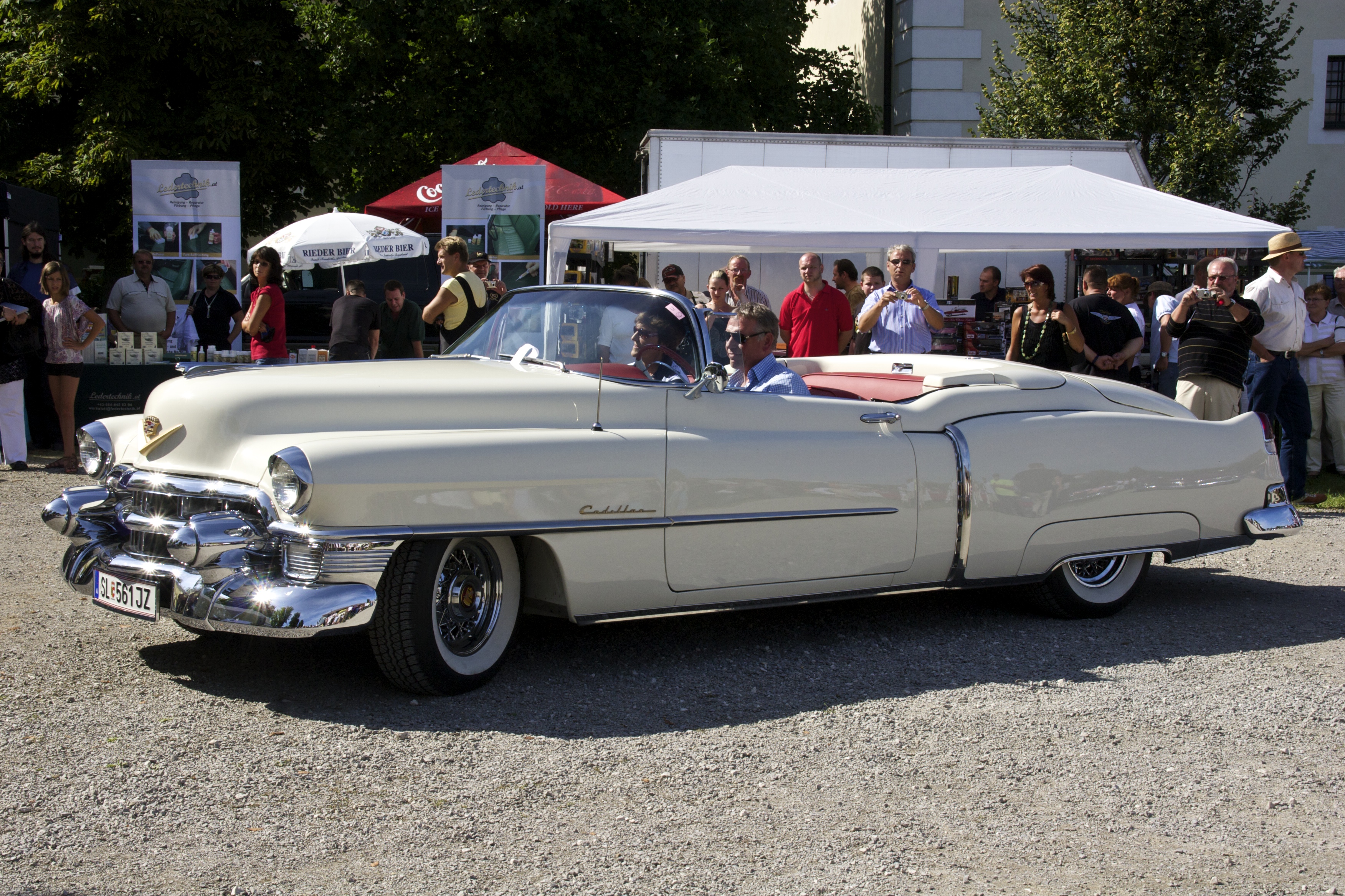 1953 Cadillac Eldorado