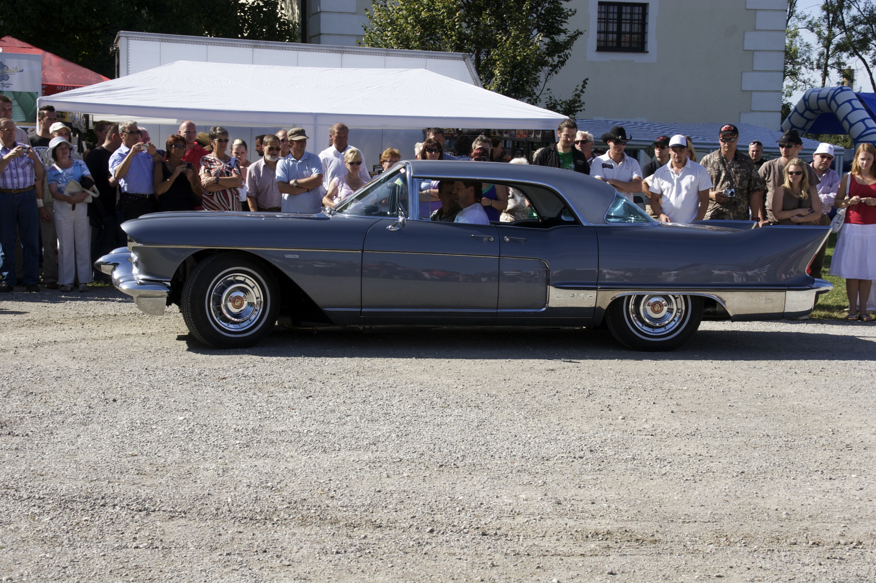 1958 Cadillac Eldorado Brougham