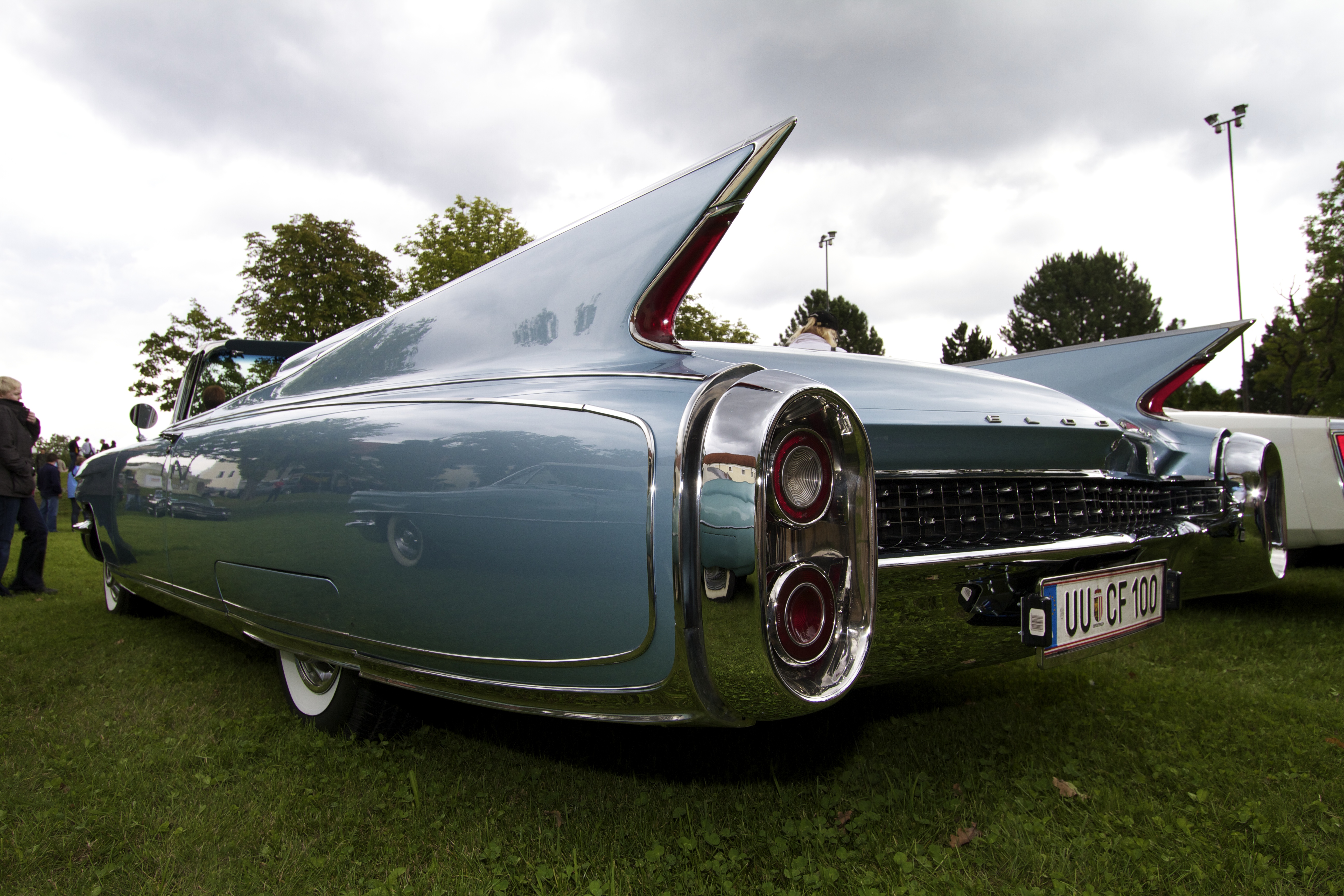 Carry Grant´s 1960 Cadillac Eldorado Biarritz